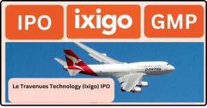 Ixigo IPO GMP