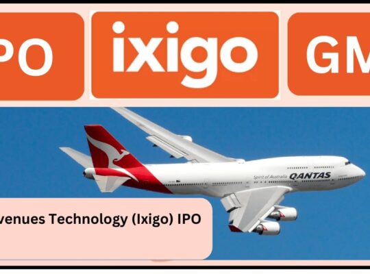 Ixigo IPO GMP