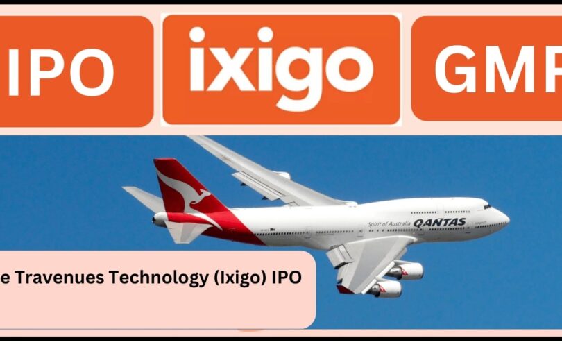 Ixigo IPO GMP